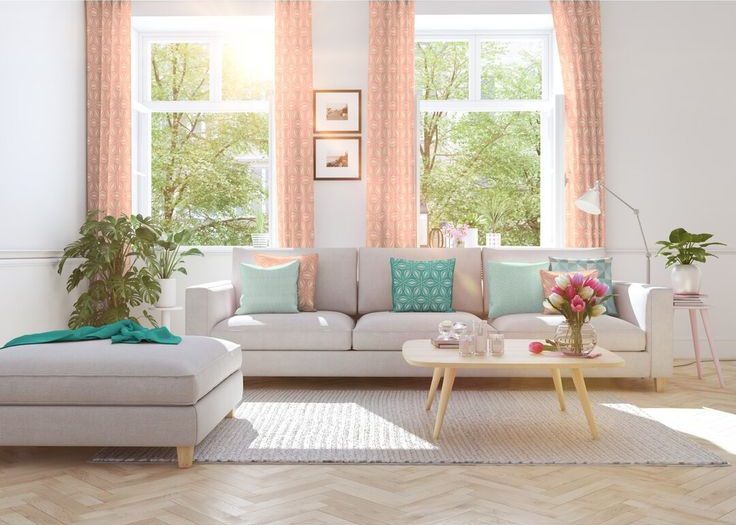 8 Ide Warna Cat Rumah Untuk Ruang Tamu, Agar Terlihat Indah