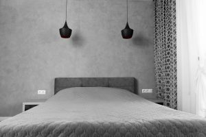 Manfaat Warna Cat Tembok Abu-abu Muda untuk Ruang Tidur