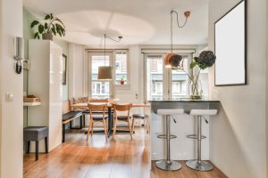 10 Tips Desain Ruang Tamu Modern di Rumah Subsidi
