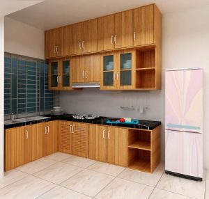 Ukuran Kitchen Set yang Ideal Agar Lebih Fungsional 