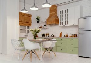 Ini Dia 5 Desain Dapur 3x3 Untuk Rumah Minimalis Anda