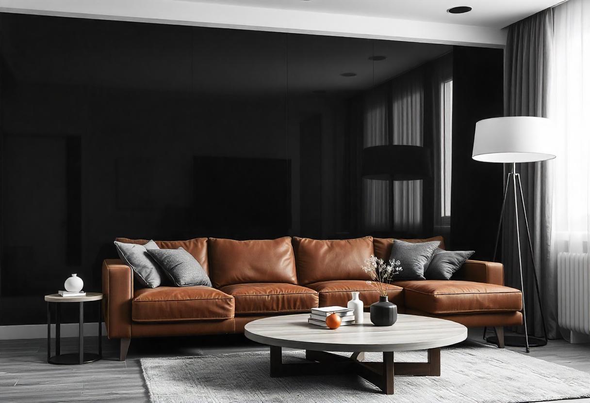 5 Warna yang Bikin Hitam Semakin Menawan dan Berkelas! - Vista Land Group