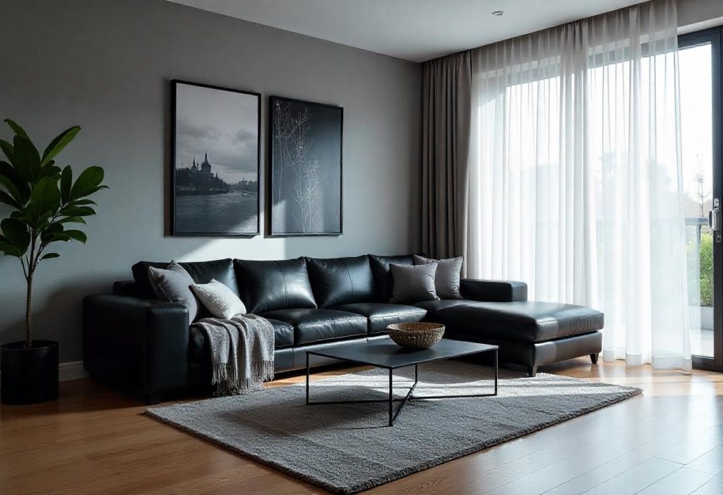 5 Warna yang Bikin Hitam Semakin Menawan dan Berkelas! - Vista Land Group