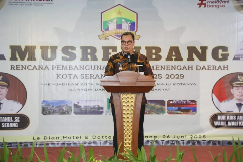 news - rumah subsidi serang - puri harmoni serang