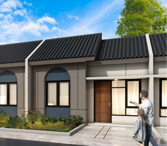 puri harmoni pasirmukti tipe subsidi - vista land group