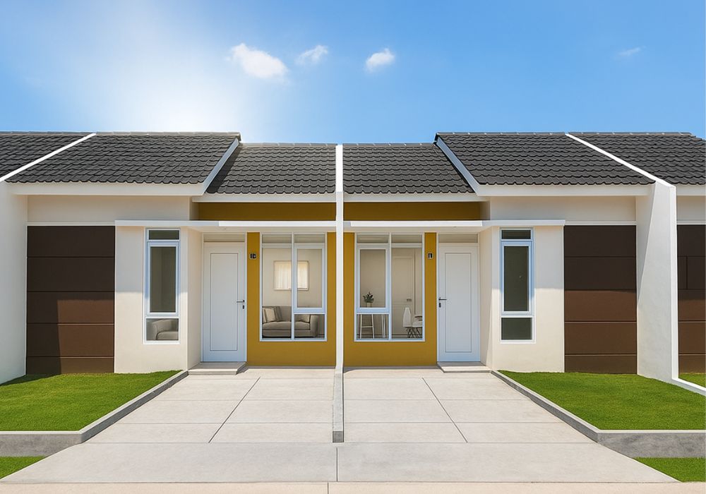 Puri Harmoni Cisoka - Rumah Subsidi Tangerang