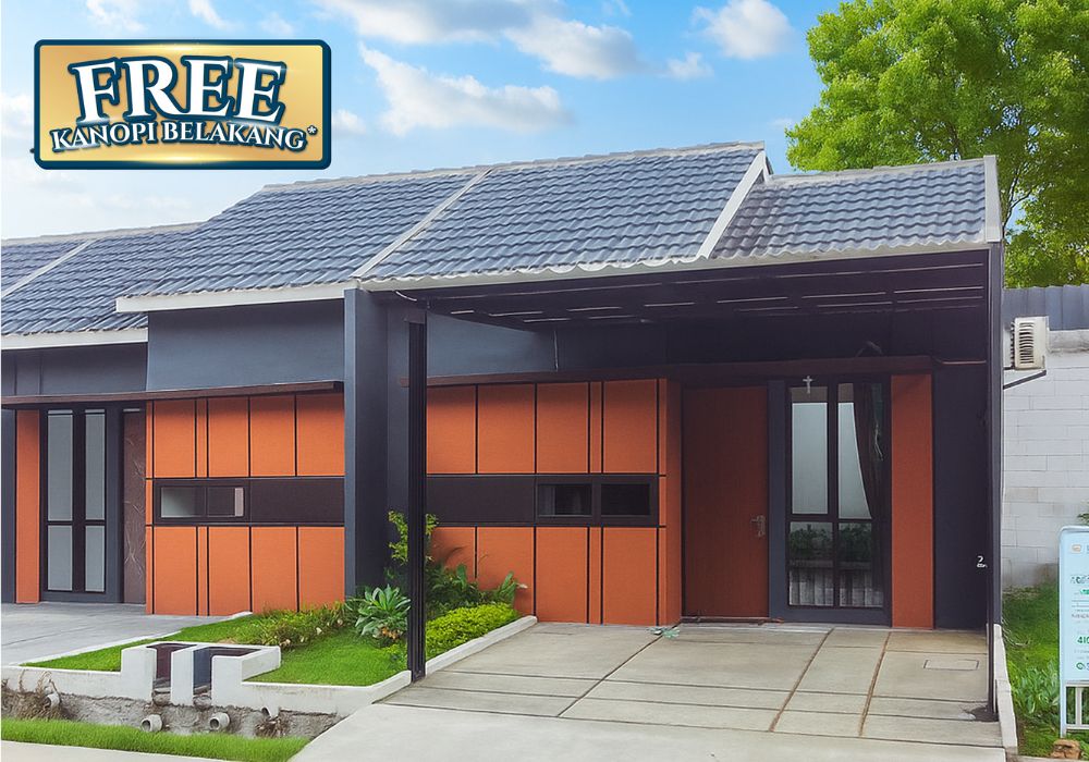 Puri Harmoni Cisoka - Rumah Subsidi Tangerang