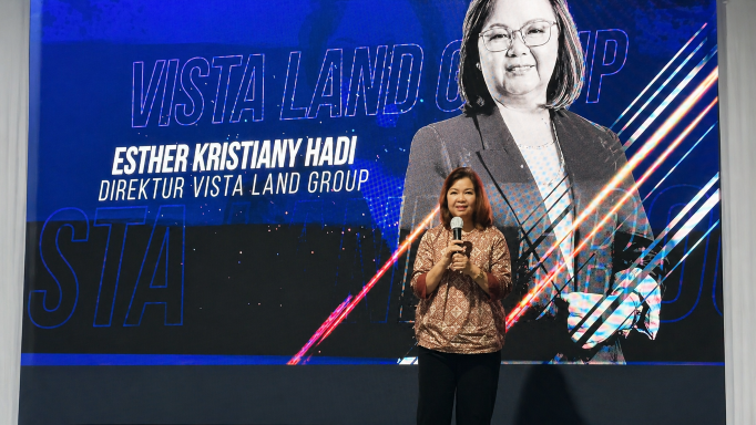 Akad Masal Rumah Subsidi Serang - Vista Land Group