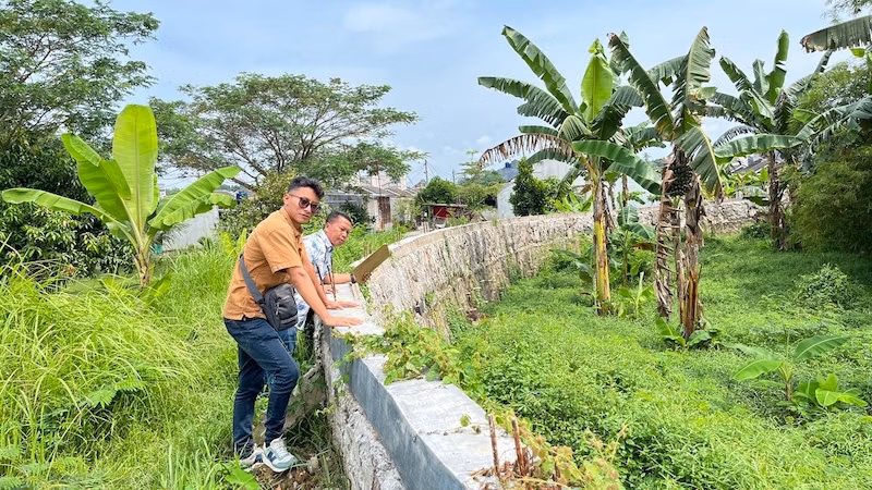 vista land group - puri harmoni 8 parung panjang