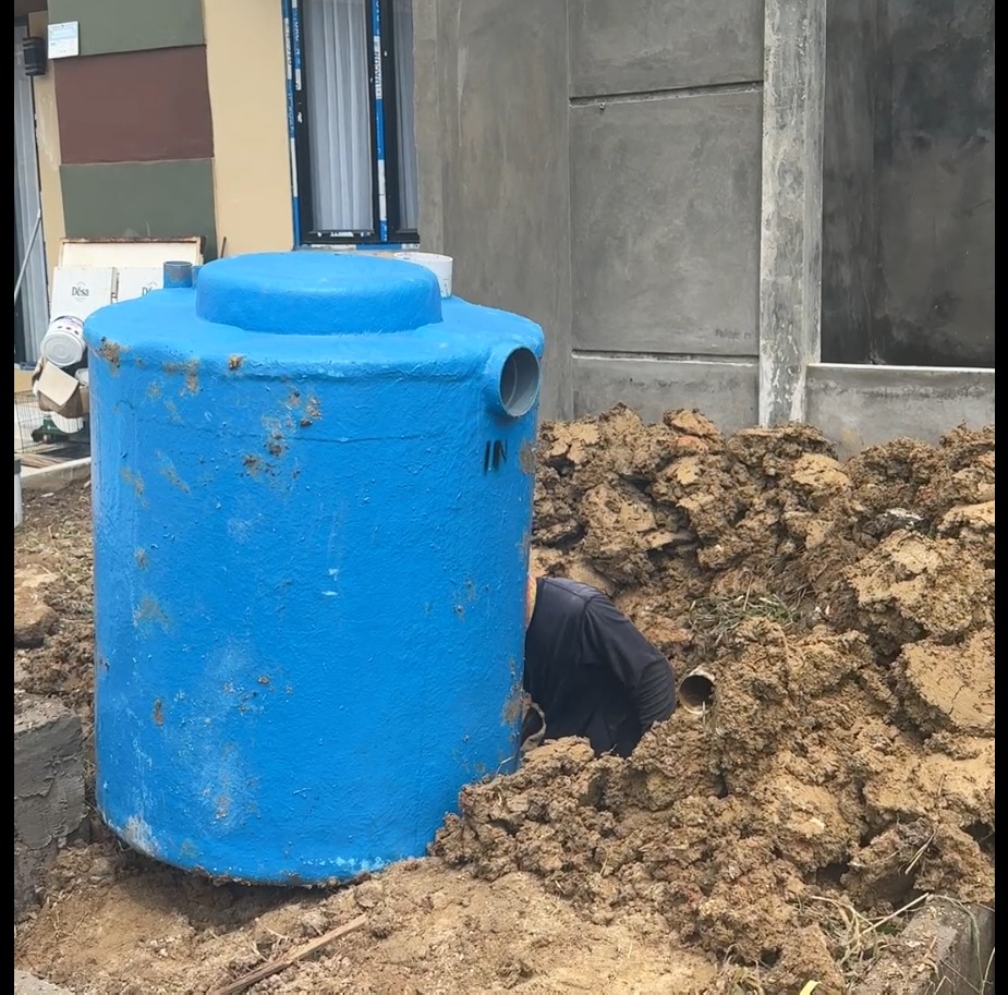 Vista Land Article Bio Septic Tank