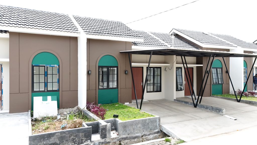 rumah subsidi cicilan kpr 40 tahun - vista land group