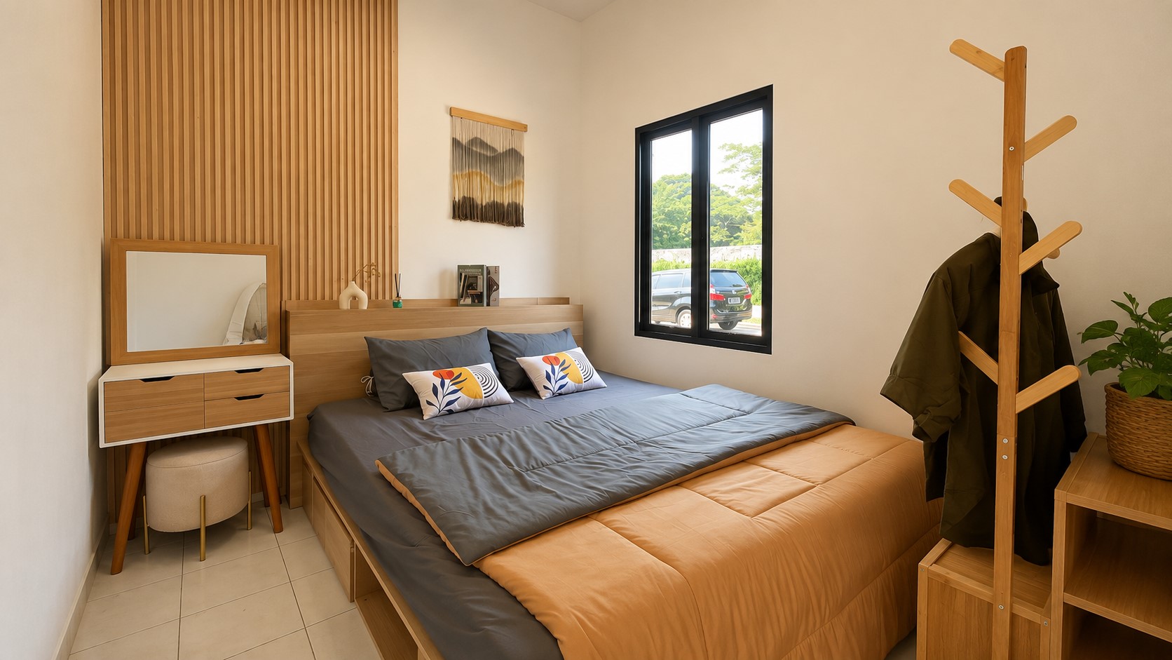 tempat-tidur-platform-laci-rumah-subsidi