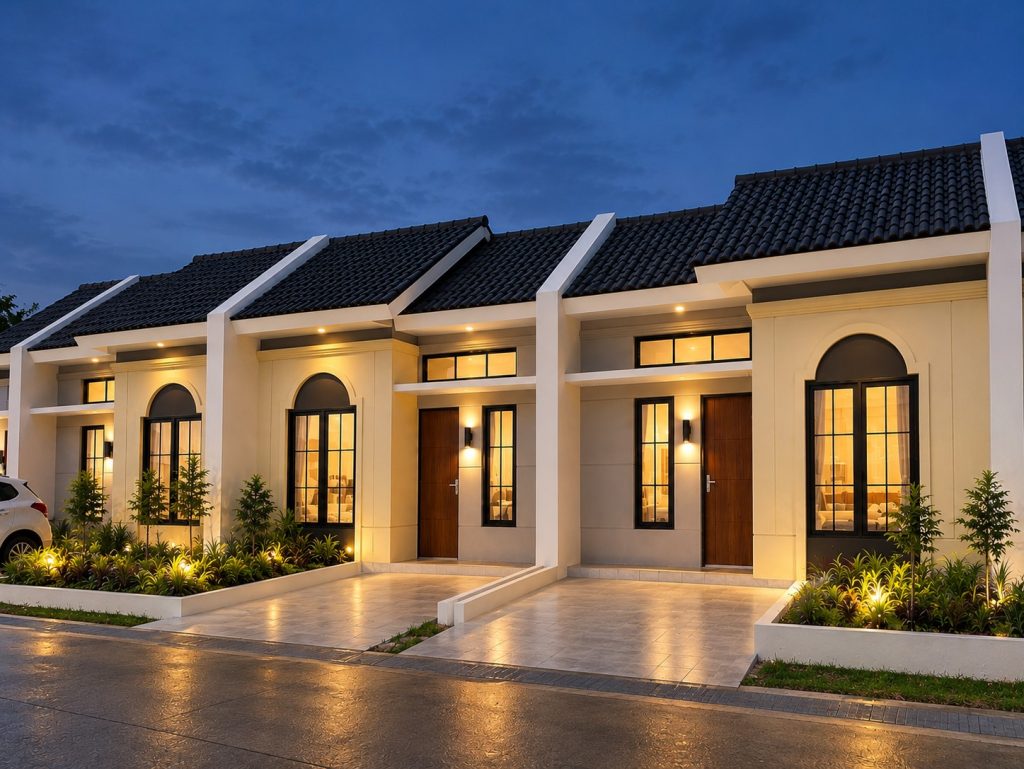 vista land group rumah subsidi