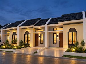 vista land group rumah subsidi