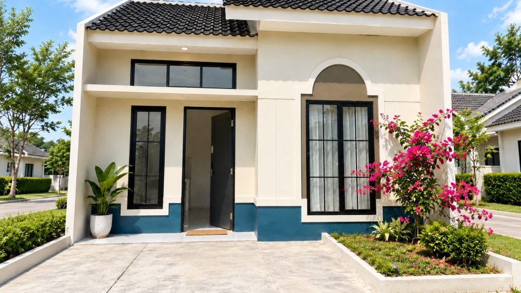 vista land group rumah subsidi