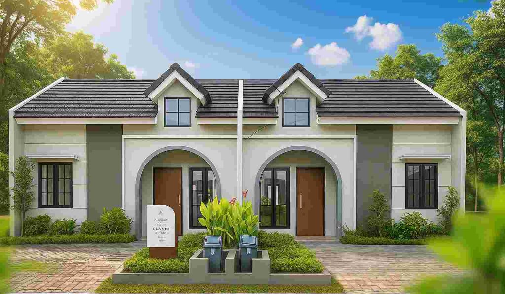 rumah subsidi sepatan